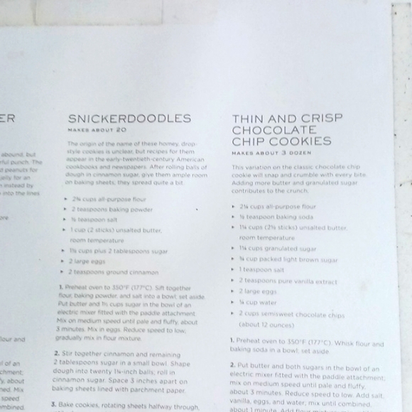 Baking sheet Pan,,Martha Stewart,, from macys ,aluminum Constuction, New - Picture 6 of 10